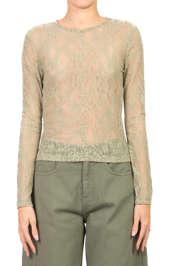 Tensione In - Maglia in pizzo Art. PE260094