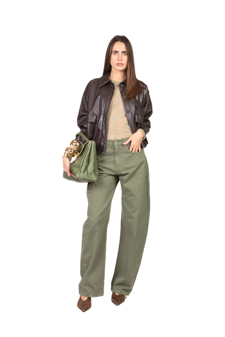 Vicolo - Bomber intrecciato Art. TAB1420