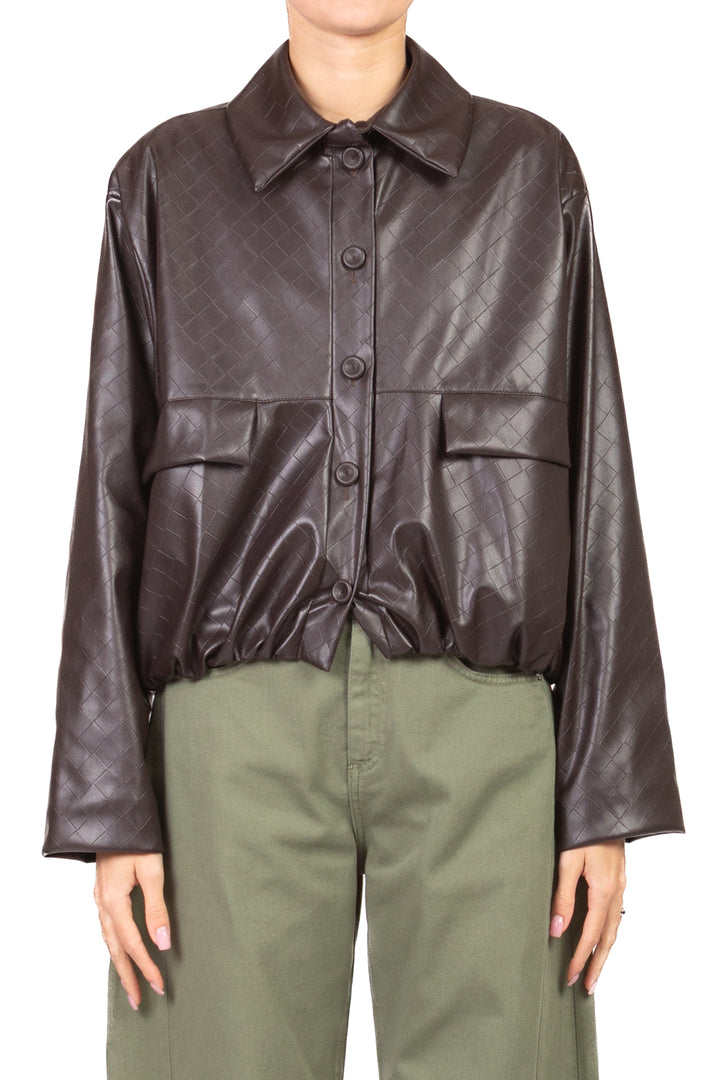 Vicolo - Bomber intrecciato Art. TAB1420