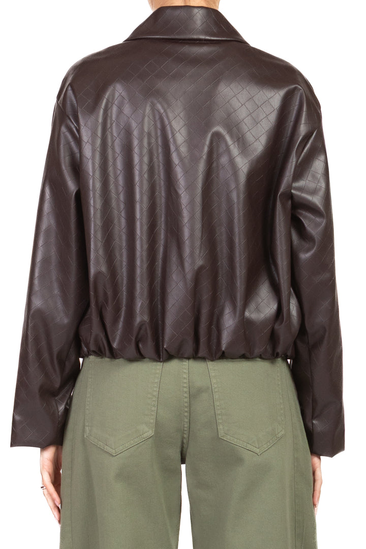 Vicolo - Bomber intrecciato Art. TAB1420