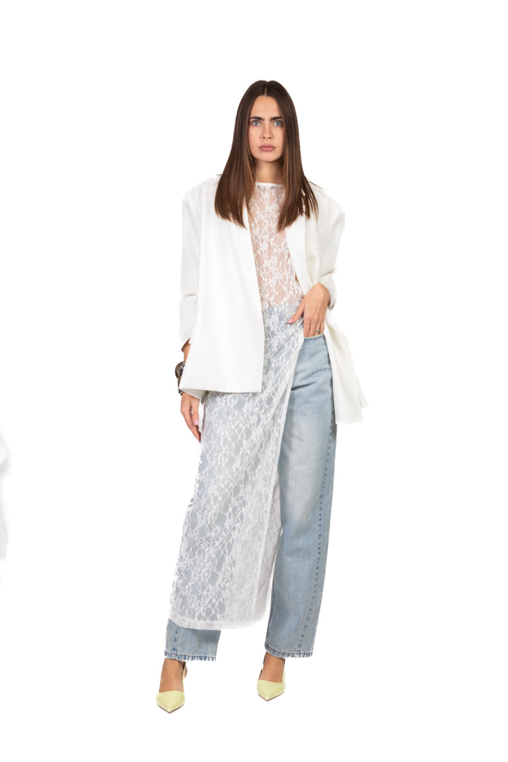 Bloom - Jeans carrot - Art. CANDIE-M-BLU