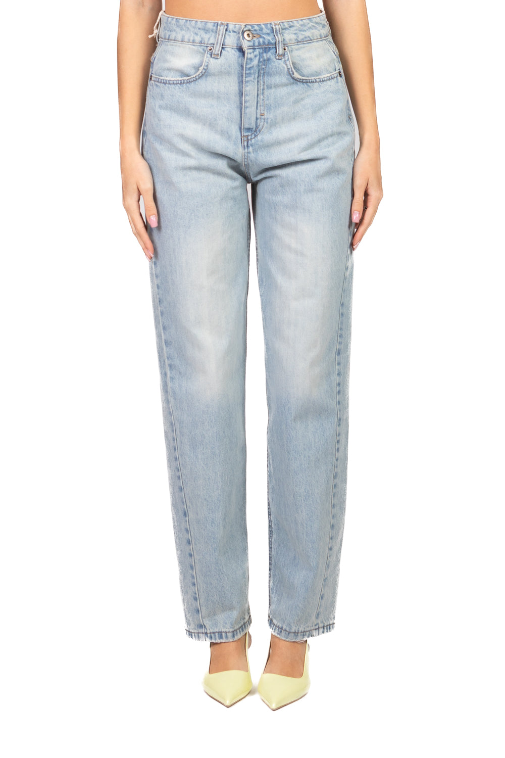 Bloom - Jeans carrot - Art. CANDIE-M-BLU