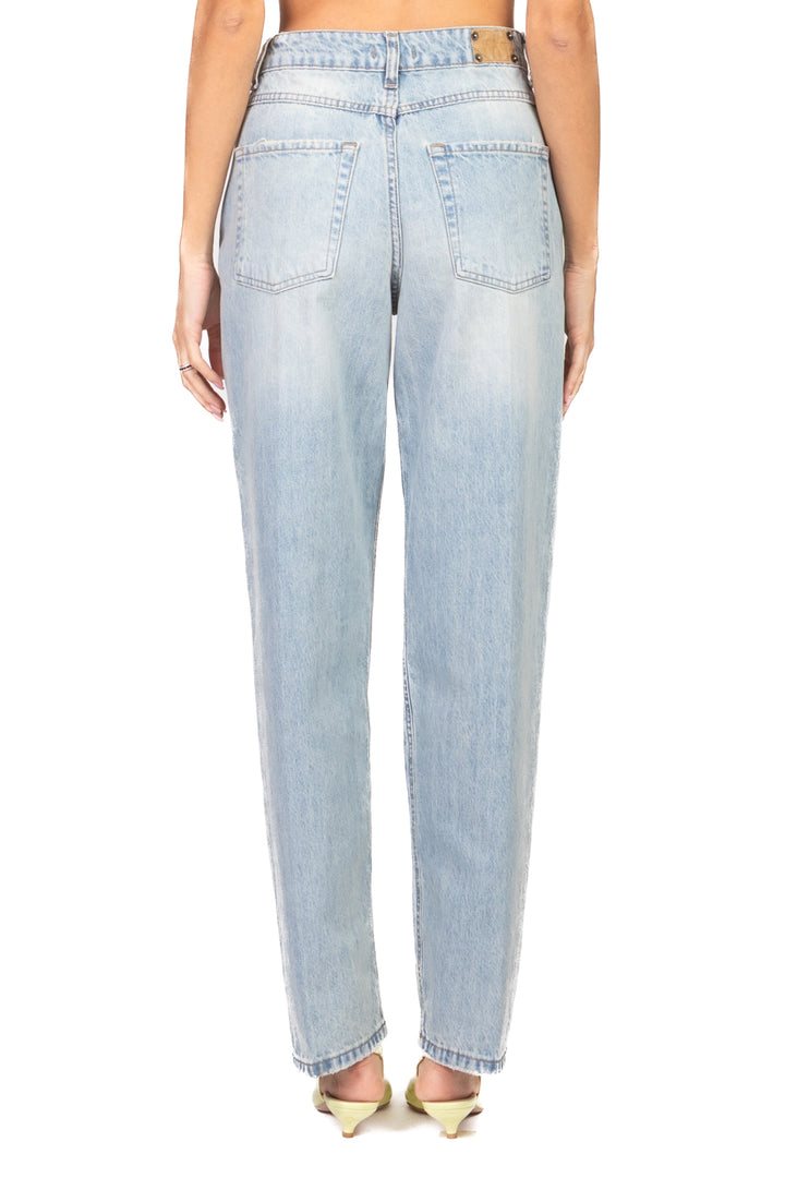 Bloom - Jeans carrot - Art. CANDIE-M-BLU