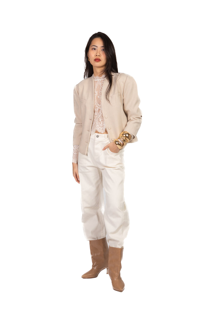 Tensione In - Maglia in pizzo Art. S26T602