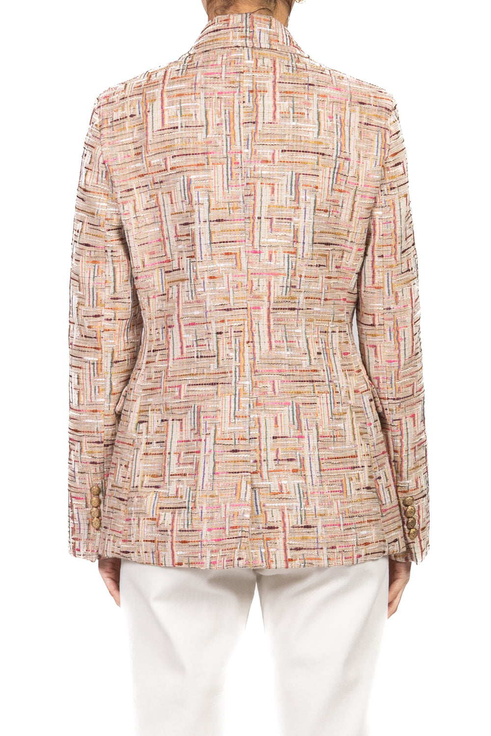 Tensione In - Giacca fantasia un petto Art. S26J745