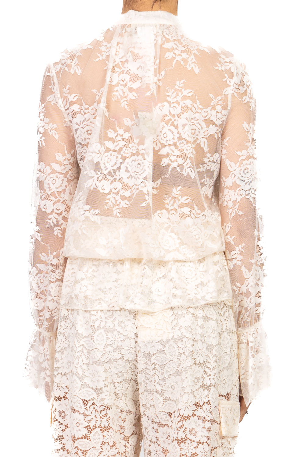 Vicolo - Blusa in pizzo Art. TAB1362