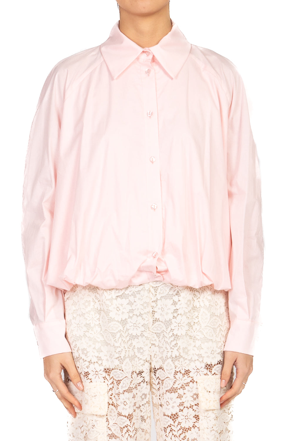 Tensione In - Camicia palloncino Art. 26C4332