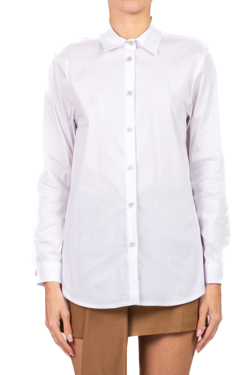 Emunà - Camicia basic Art. LUDOVICA