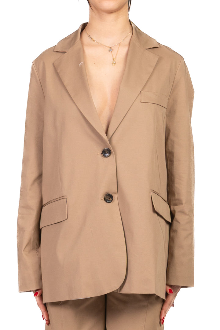 Tensione In - Giacca over Art. GH16CT-PE26