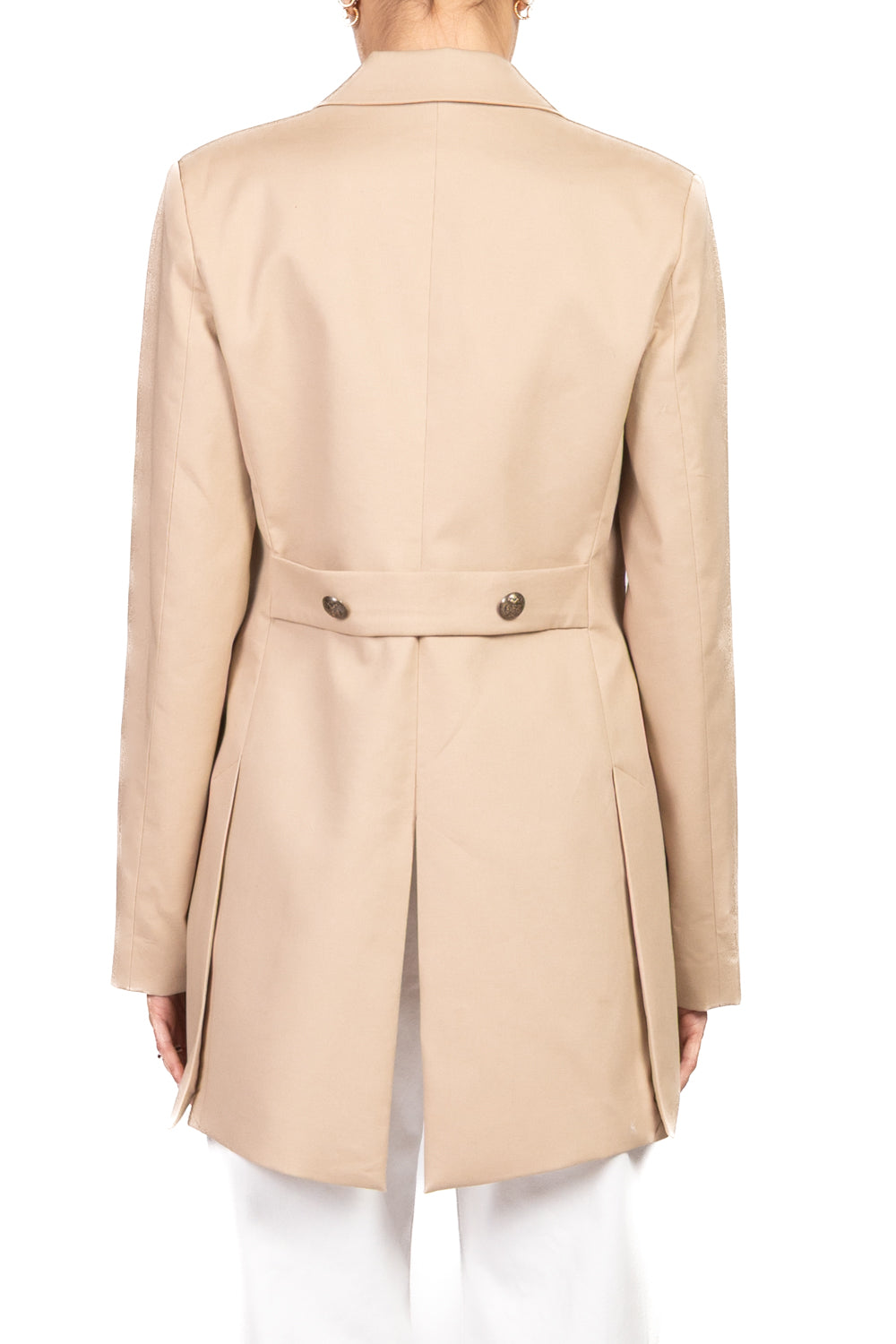 Tensione In - Giacca corta avanti e lunga dietro  Art. 38841