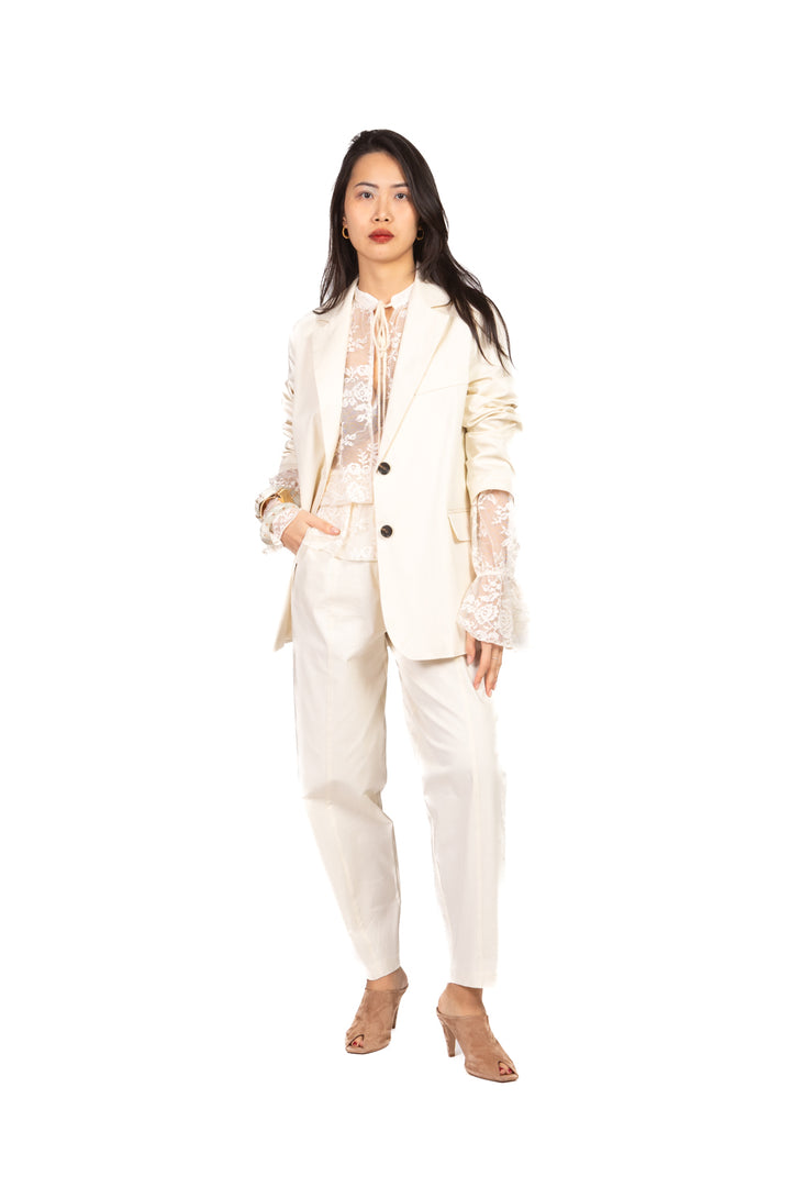 Vicolo - Blusa in pizzo Art. TAB1362