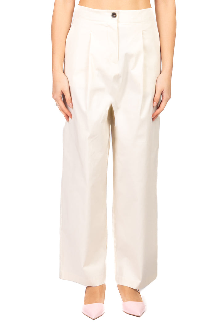 Tensione In - Pantalone con pinces Art. PT44CT-PE26