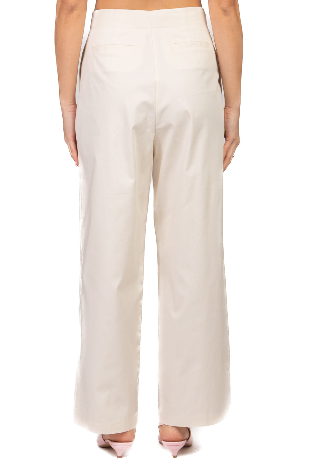 Tensione In - Pantalone con pinces Art. PT44CT-PE26