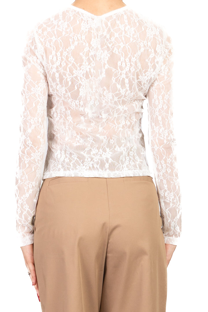 Tensione In - Maglia in pizzo Art. PE260094