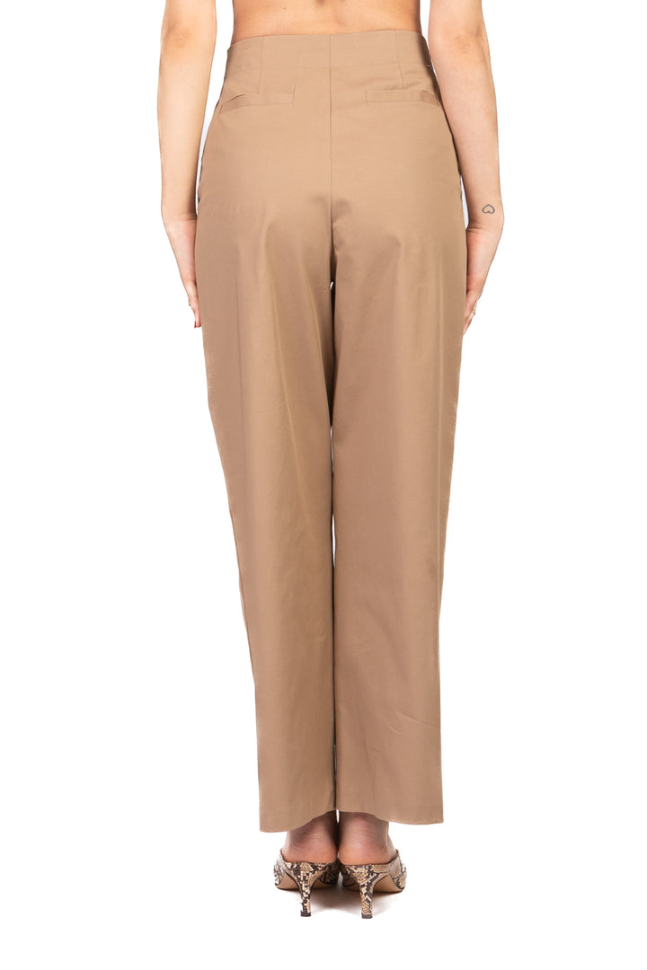 Tensione In - Pantalone con pinces Art. PT44CT-PE26