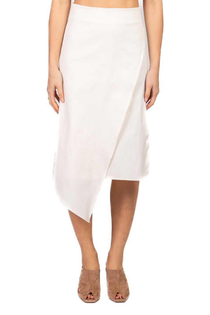 Vicolo - Gonna midi asimmetrica Art. TAB1355