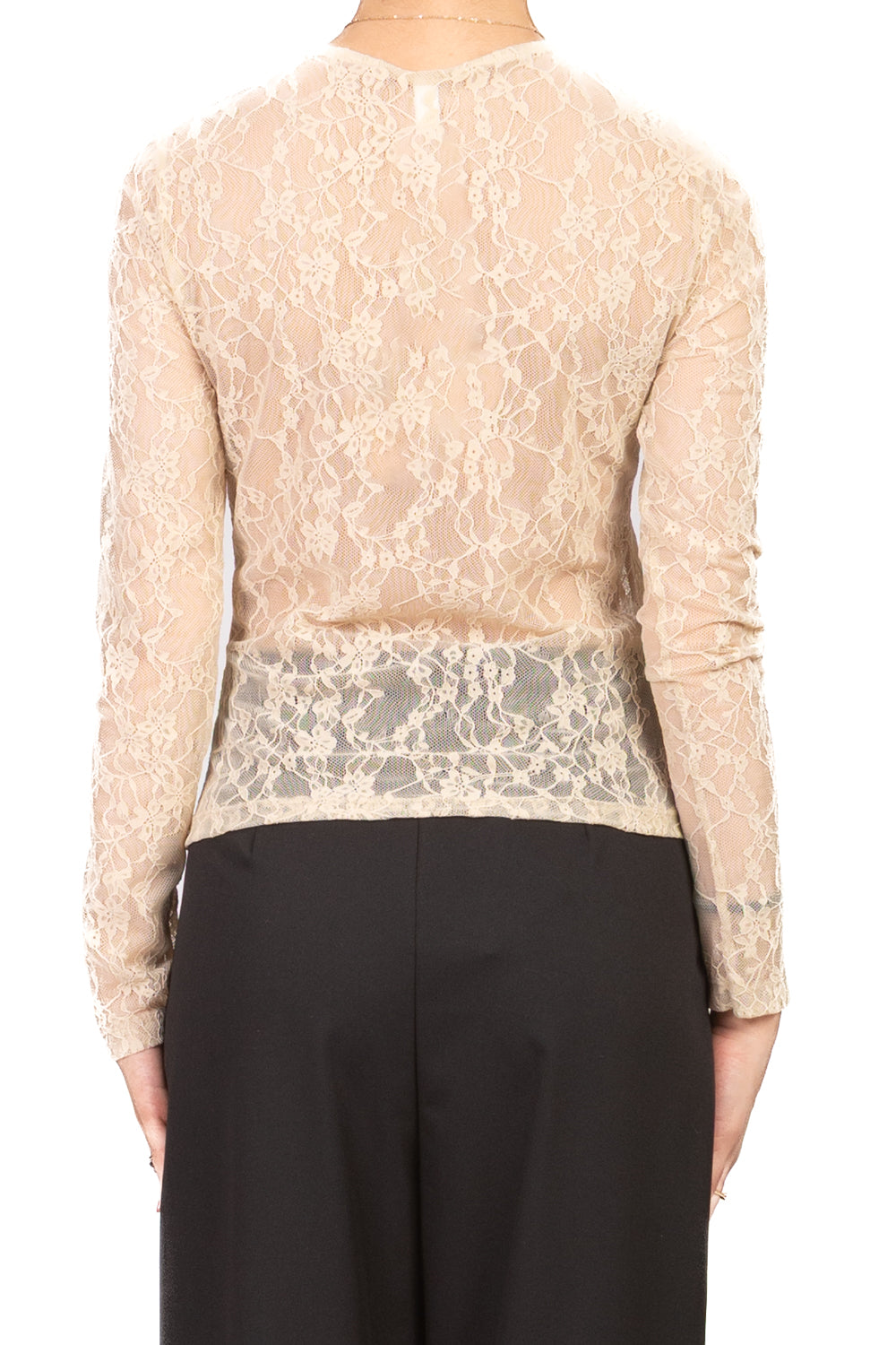 Tensione In - Maglia in pizzo Art. PE260094