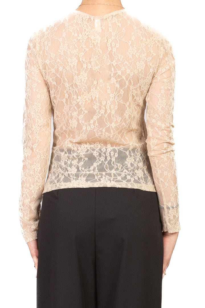 Tensione In - Maglia in pizzo Art. PE260094