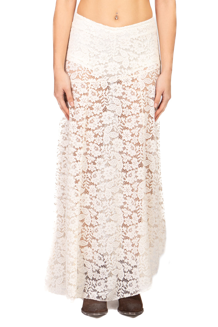 Vicolo - Gonna in pizzo Art. TAB0903