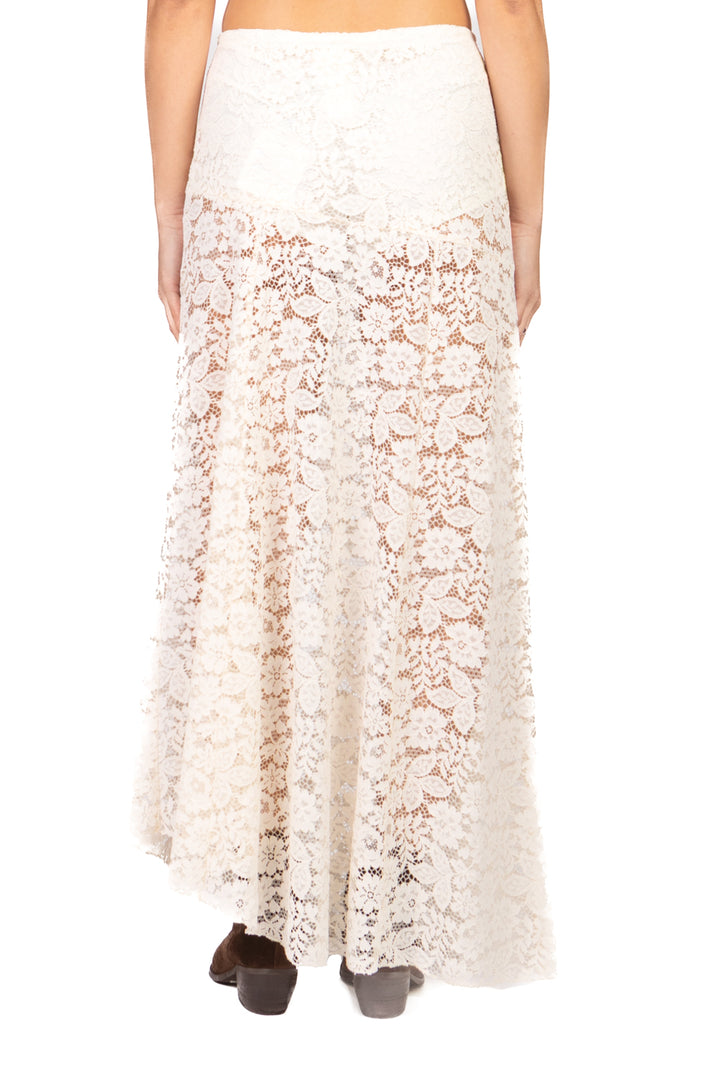 Vicolo - Gonna in pizzo Art. TAB0903