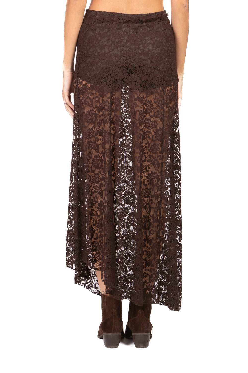 Vicolo - Gonna in pizzo Art. TAB0903