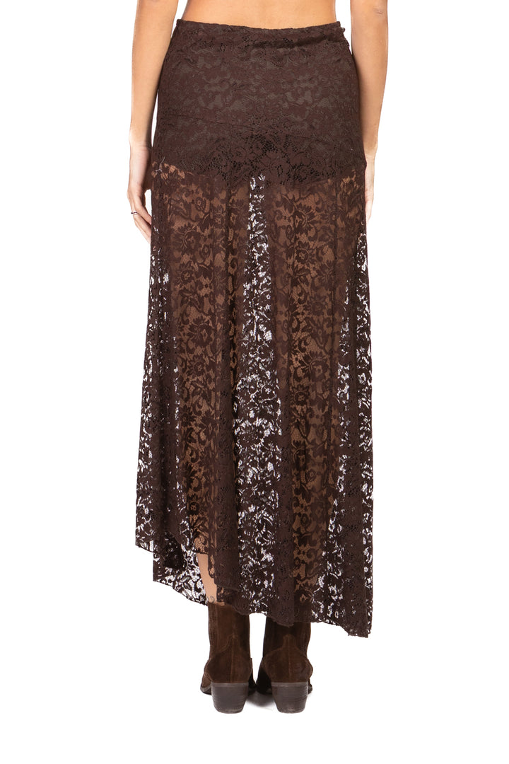 Vicolo - Gonna in pizzo Art. TAB0903