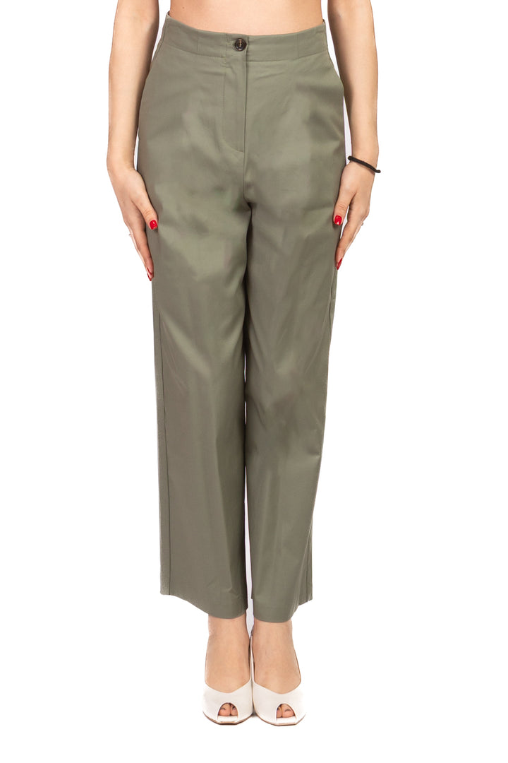 Tensione In - Pantalone con pinces Art. PT44CT-PE26