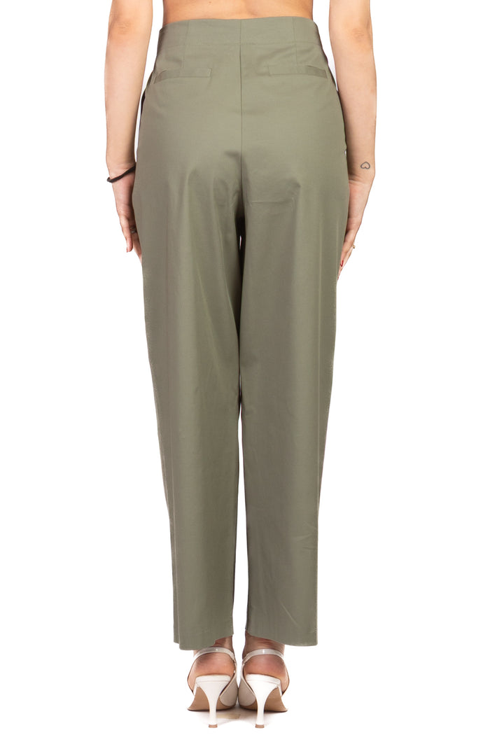 Tensione In - Pantalone con pinces Art. PT44CT-PE26