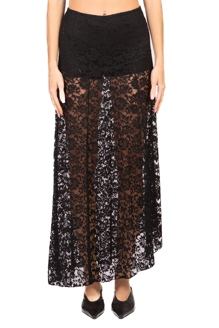 Vicolo - Gonna in pizzo Art. TAB0903