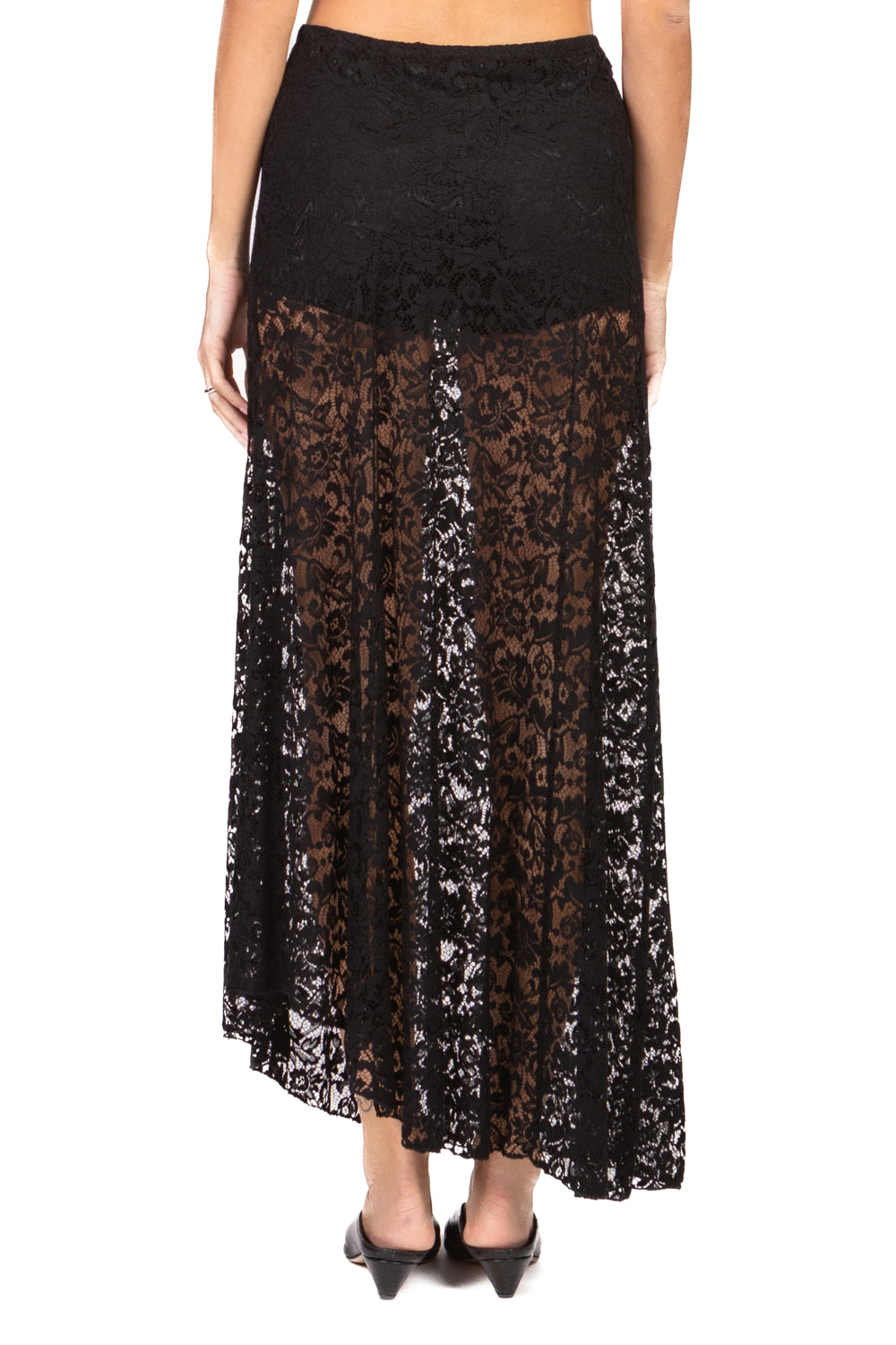 Vicolo - Gonna in pizzo Art. TAB0903