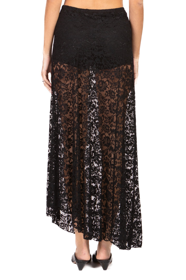 Vicolo - Gonna in pizzo Art. TAB0903