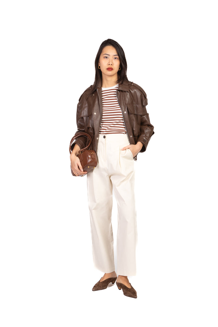 Tensione In - Canotta vogatore a costine rigata  Art. 21010