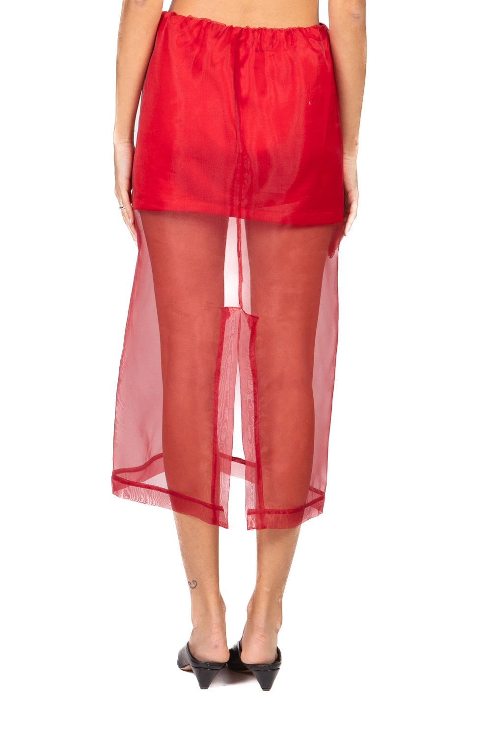 Dixie - Gonna in organza Art. GDGIDLP