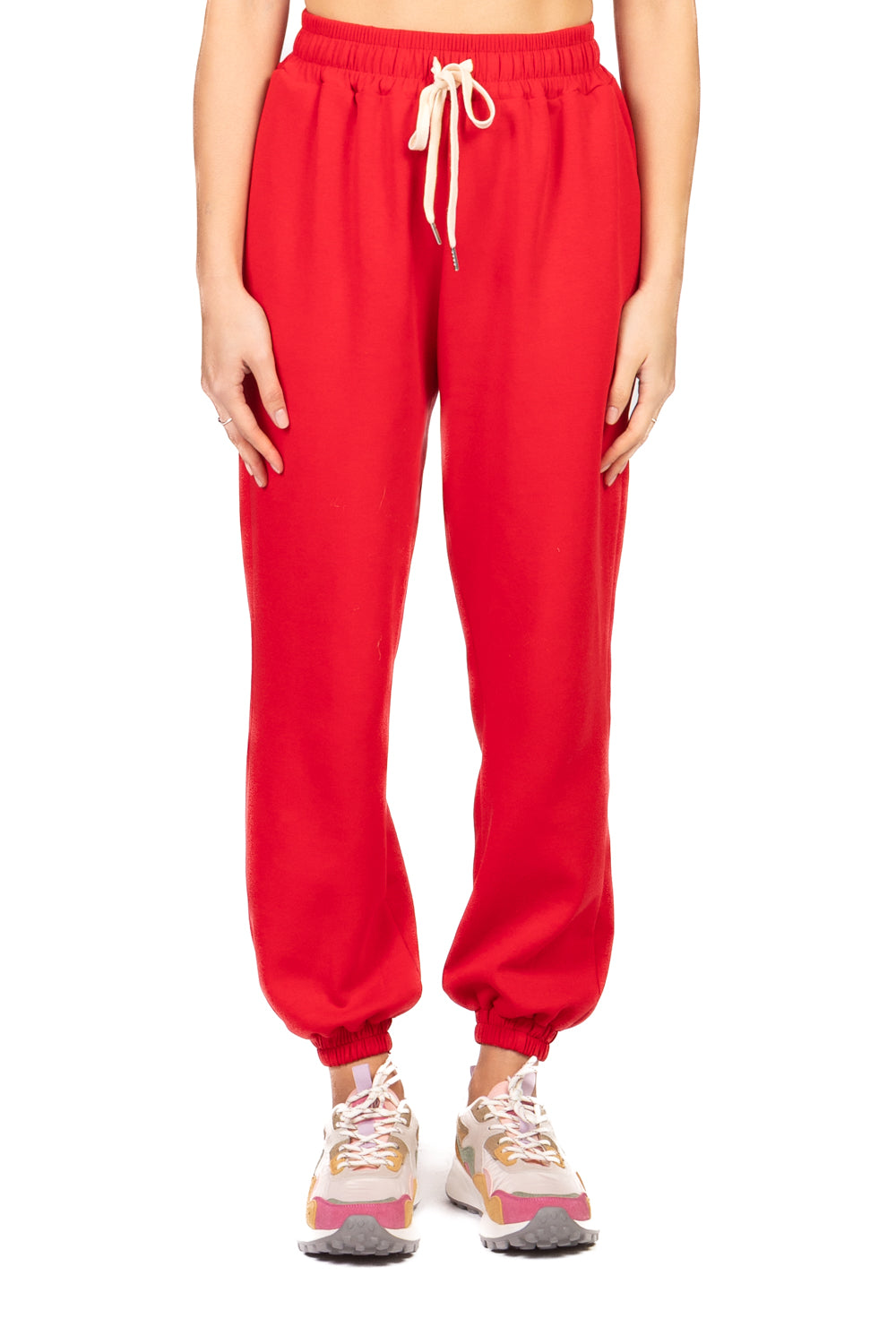 Tensione In - Pantalone tuta con coulisse Art. 26P4053