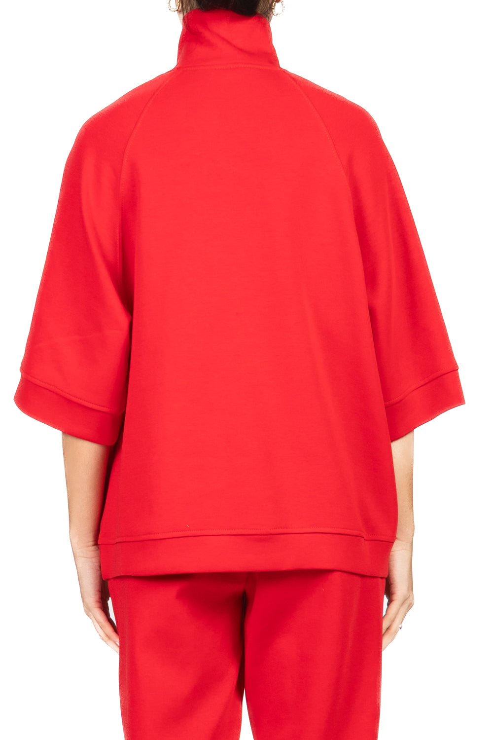 Tensione In - Felpa mezzo collo Art. 26M4035