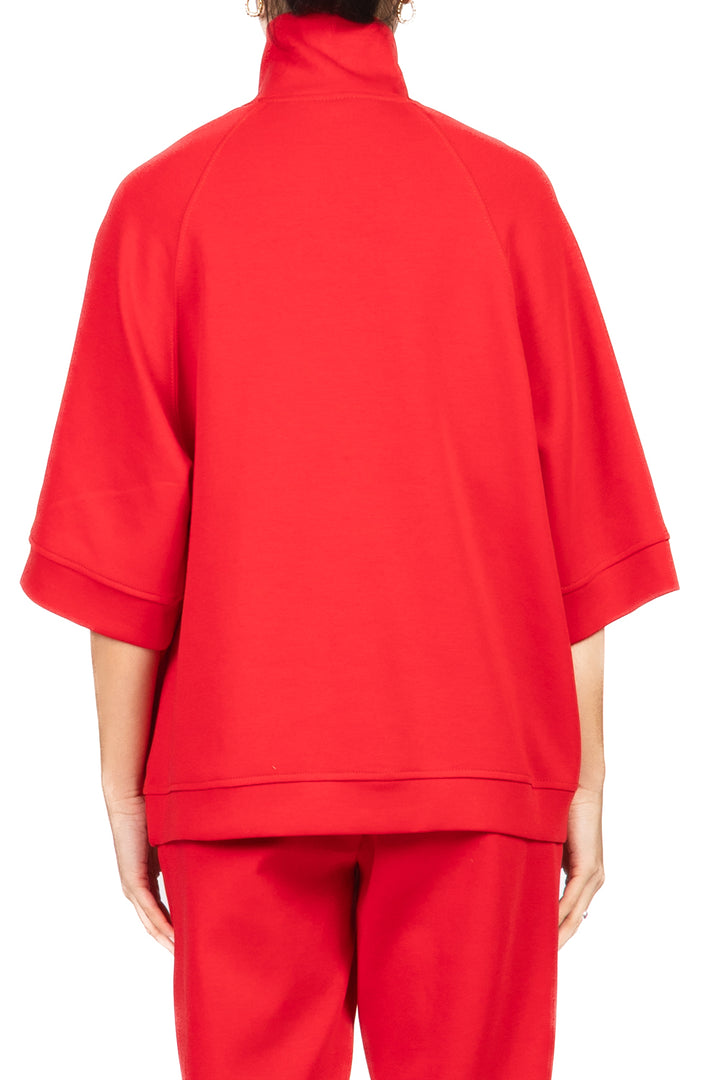 Tensione In - Felpa mezzo collo Art. 26M4035