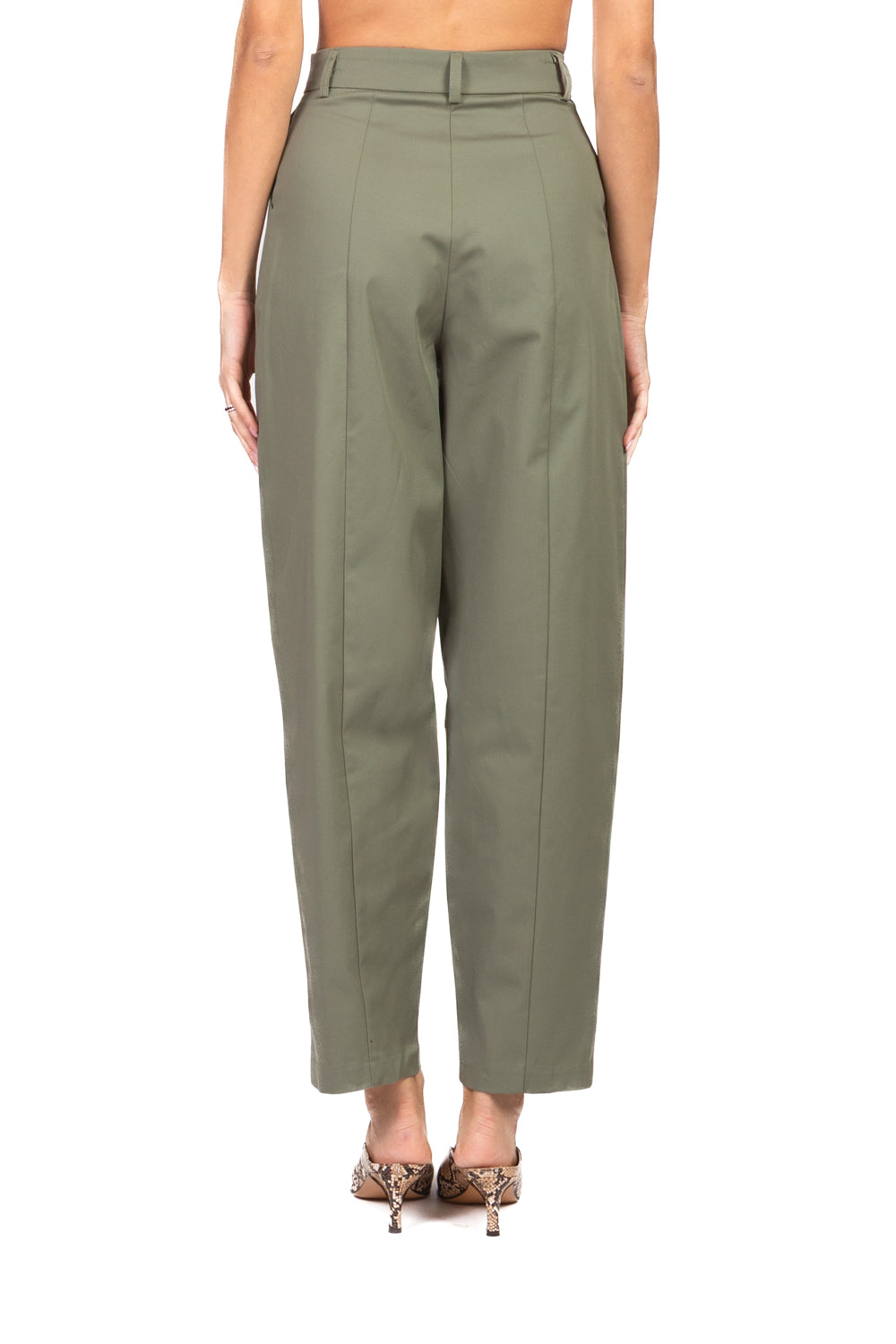 Tensione In - Pantalone balloon Art. P108CT-PE26