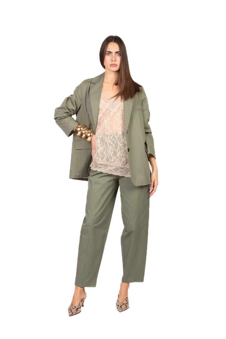 Tensione In - Pantalone balloon Art. P108CT-PE26