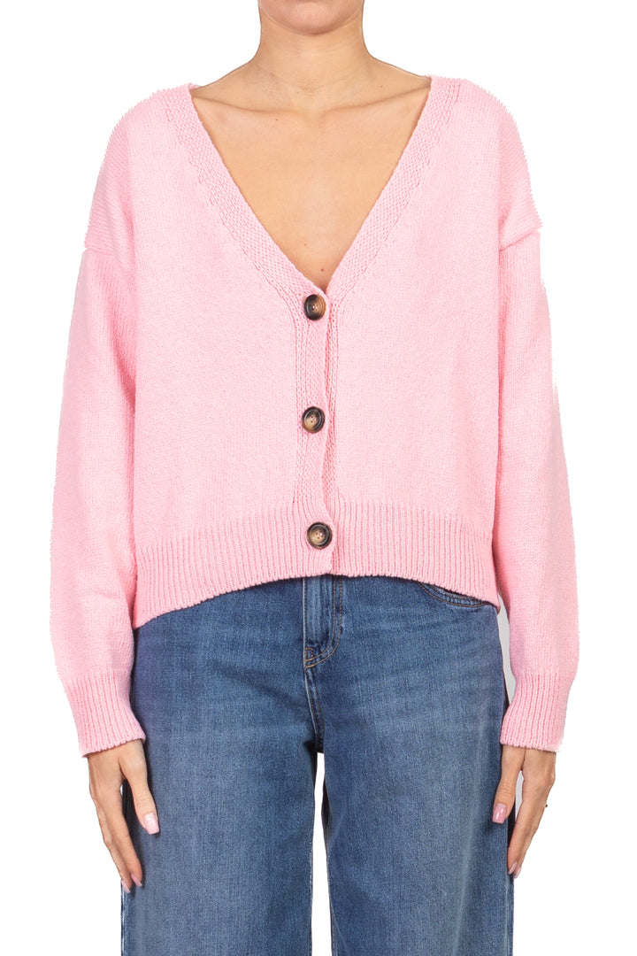 Vicolo - Cardigan scollo v Art. 5AB5015