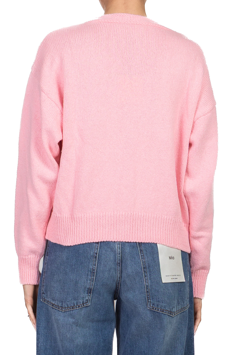 Vicolo - Cardigan scollo v Art. 5AB5015