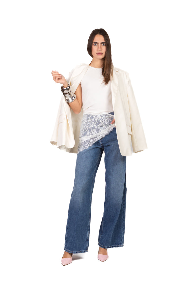 Tensione In - Pareo in pizzo Art. PE260092