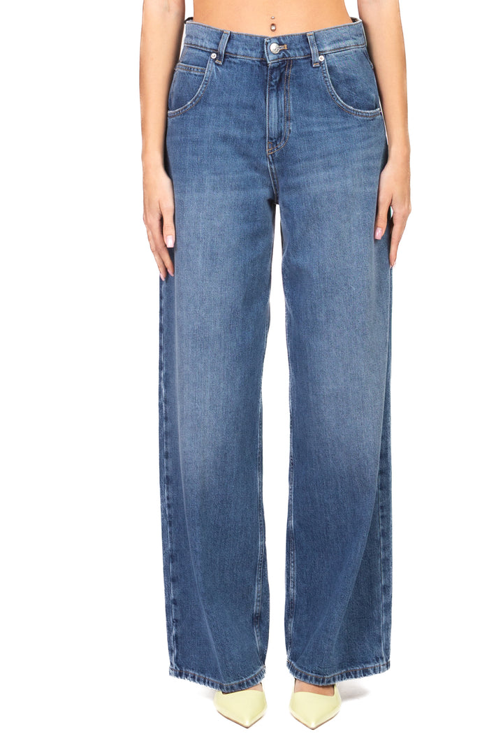 Vicolo - Jeans MIA palazzo Art. DAB5028