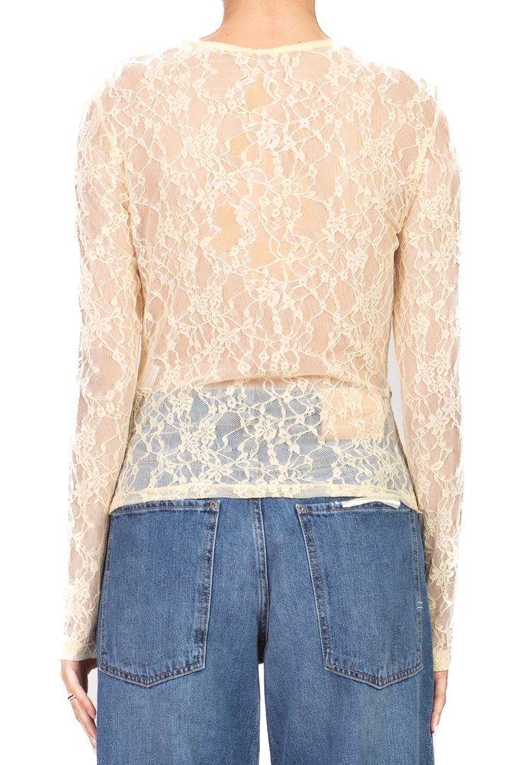 Tensione In - Maglia in pizzo Art. PE260094