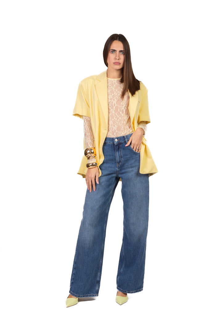 Tensione In - Maglia in pizzo Art. PE260094