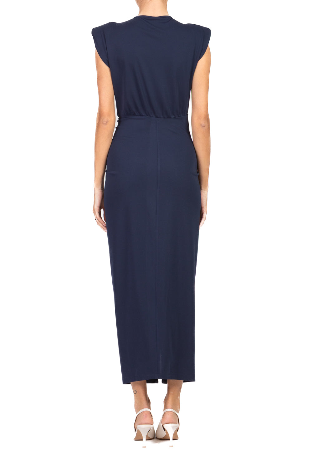 Imperial - Abito smanicato con nodo Art. AFYOLJQ