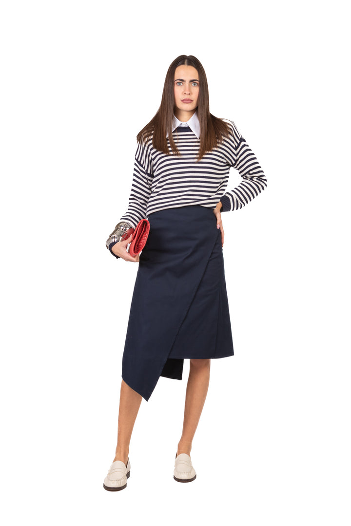 Tensione in - Maglia rigata Art. 26134