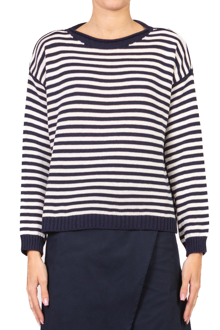 Tensione in - Maglia rigata Art. 26134