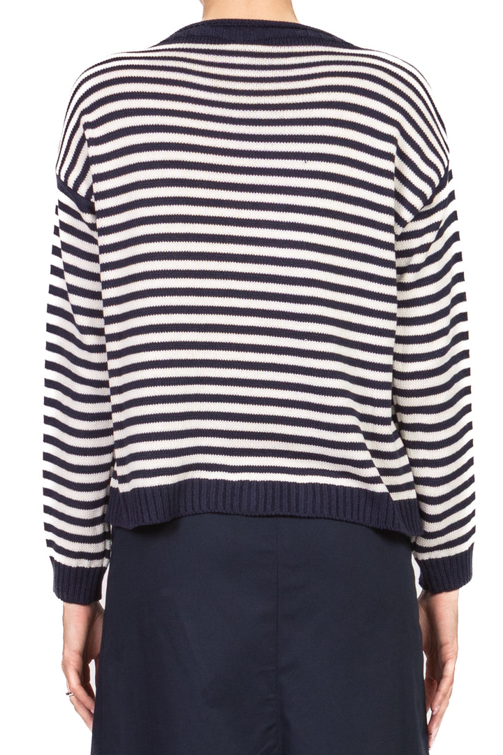 Tensione in - Maglia rigata Art. 26134