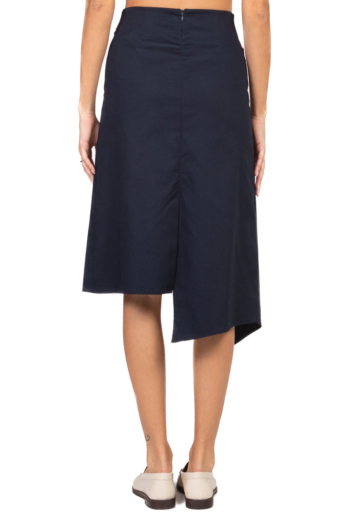 Vicolo - Gonna midi asimmetrica Art. TAB1355