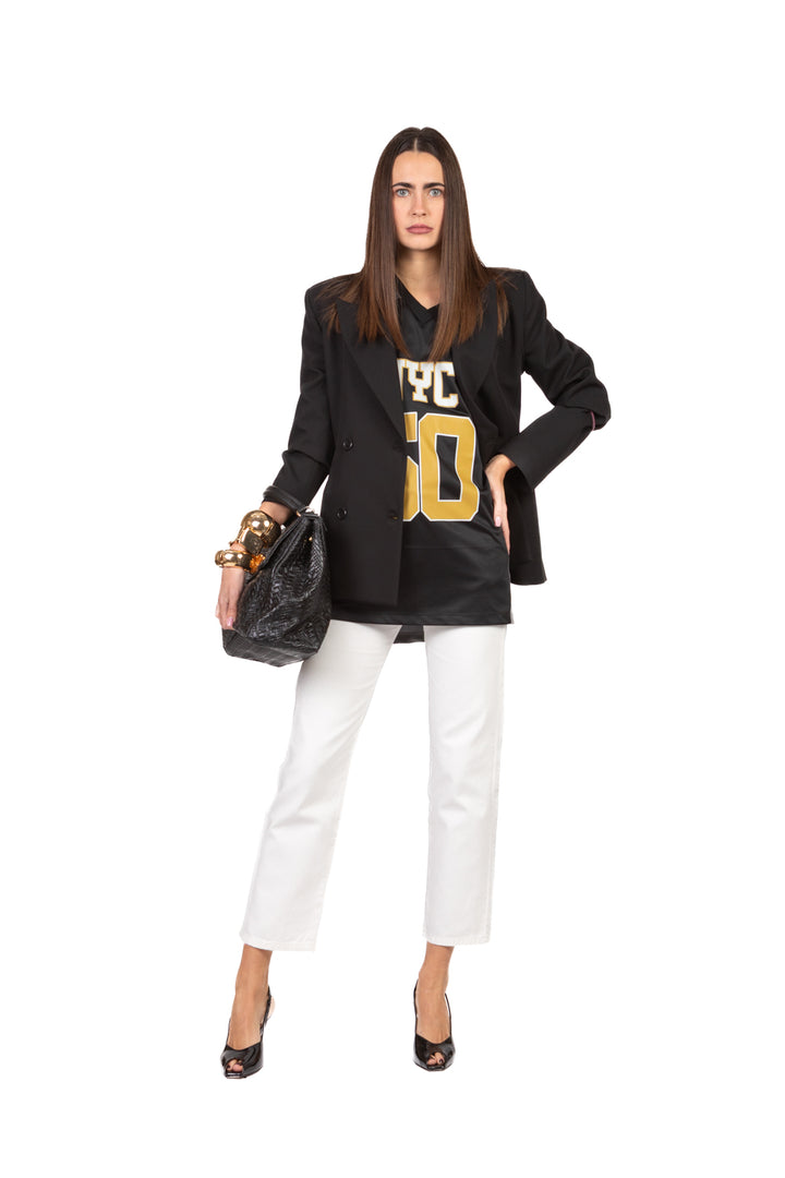 Vicolo - T-shirt over basket Art. RAB0451